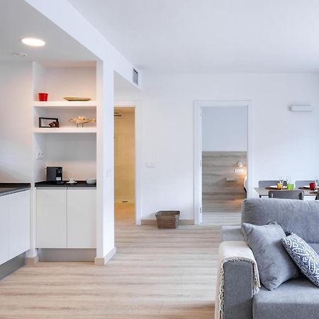 Apartaments La Rosella Roses Ngoại thất bức ảnh