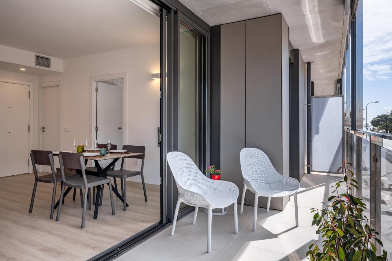 Apartaments La Rosella Roses Ngoại thất bức ảnh