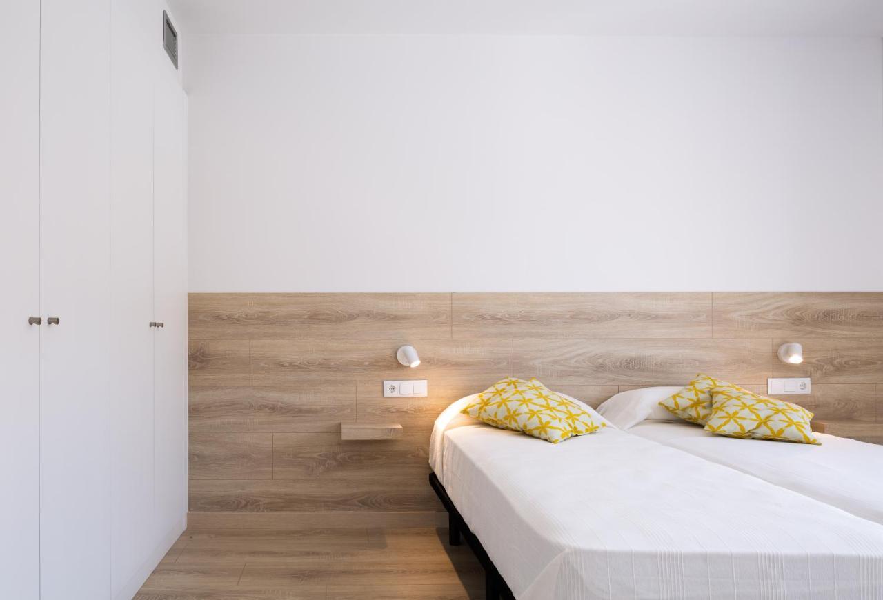 Apartaments La Rosella Roses Ngoại thất bức ảnh