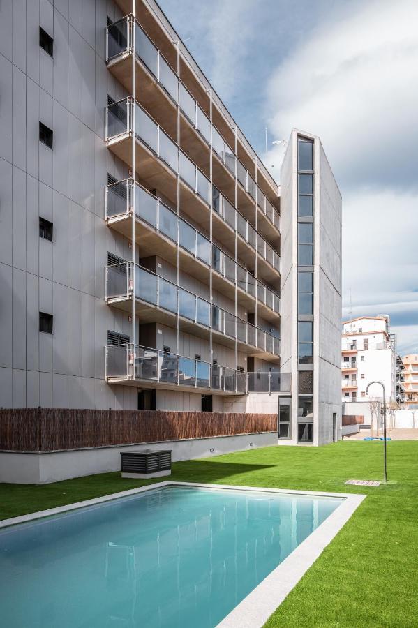 Apartaments La Rosella Roses Ngoại thất bức ảnh