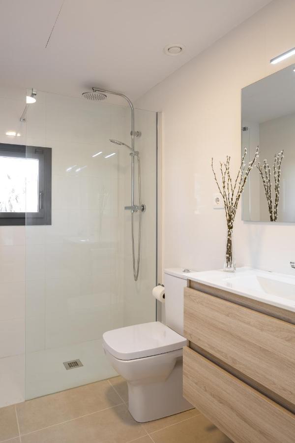 Apartaments La Rosella Roses Ngoại thất bức ảnh