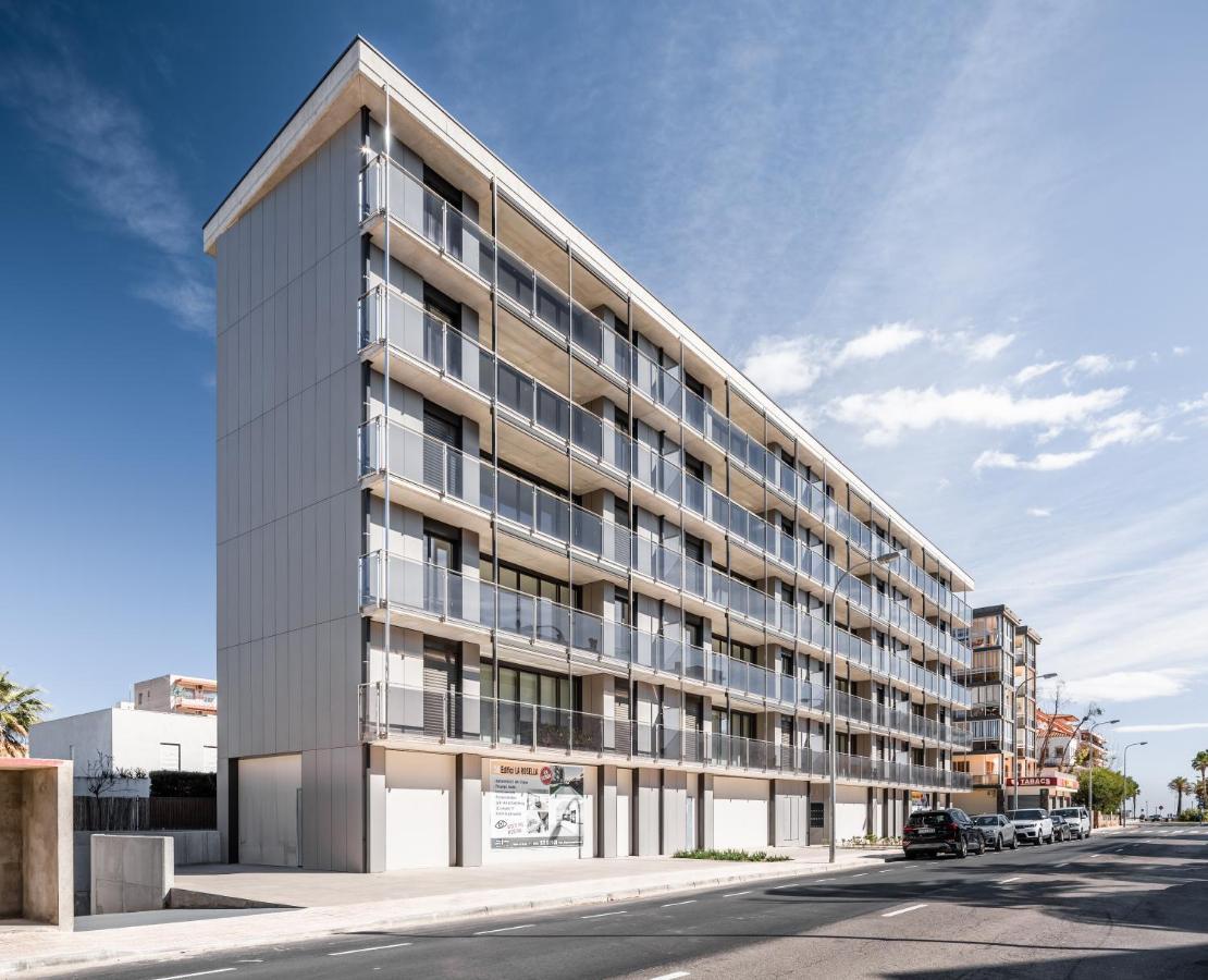 Apartaments La Rosella Roses Ngoại thất bức ảnh