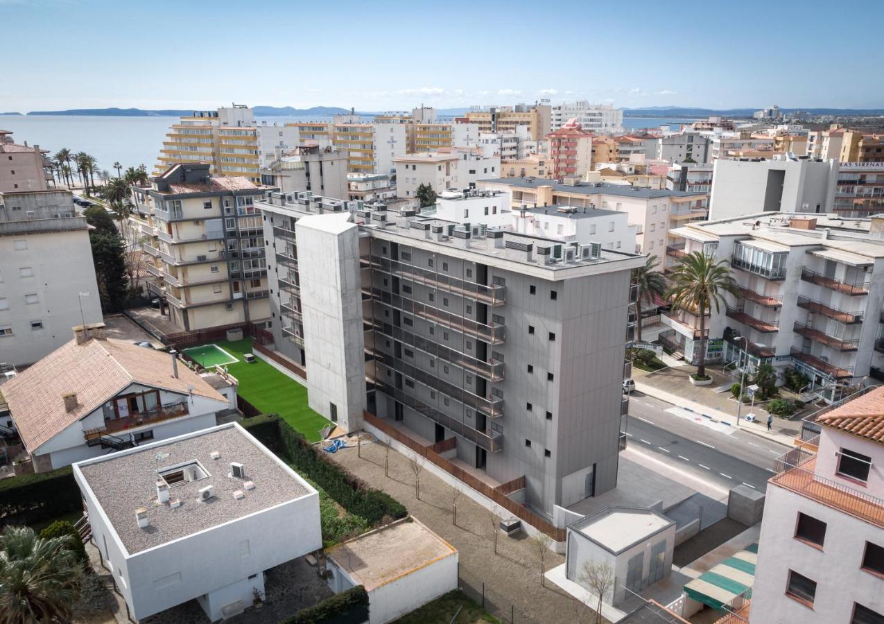 Apartaments La Rosella Roses Ngoại thất bức ảnh