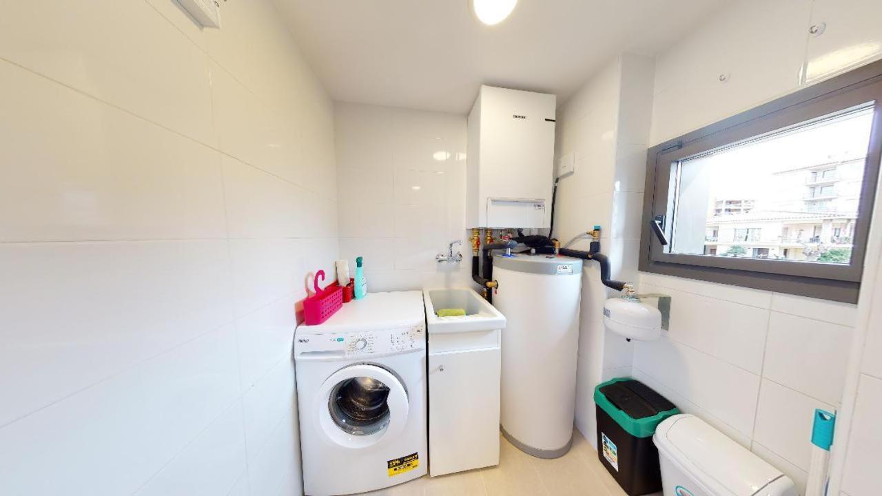 Apartaments La Rosella Roses Ngoại thất bức ảnh